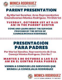 parent workshop